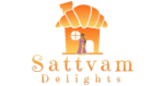 sattvam transparent logo